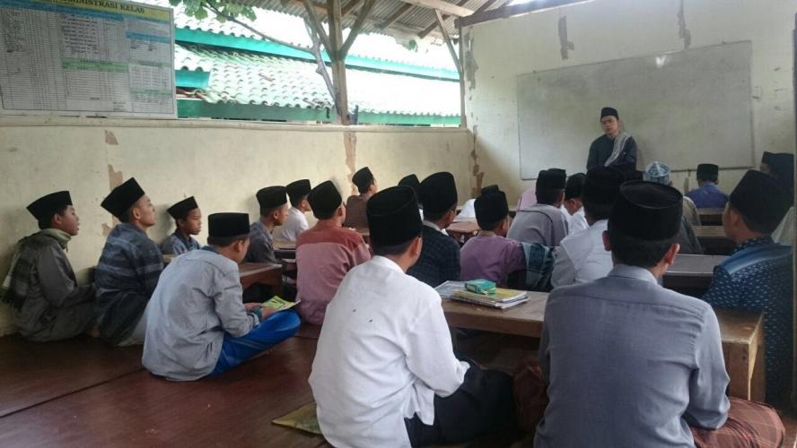 Kembali Membangkitkan Qur'an di Takeran